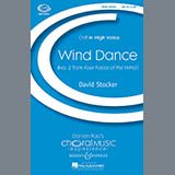 Download or print David Stocker Wind Dance Sheet Music Printable PDF 9-page score for Festival / arranged SSA SKU: 71285