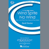 Download or print David Stocker Wind Sprite/No Wind Sheet Music Printable PDF 14-page score for Festival / arranged SSA SKU: 69716