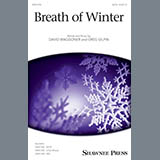 Download or print David Waggoner Breath Of Winter Sheet Music Printable PDF 6-page score for Concert / arranged SATB SKU: 177511