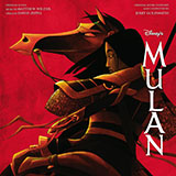 Download or print David Zippel & Matthew Wilder I'll Make A Man Out Of You (Reprise) (from Mulan) Sheet Music Printable PDF 1-page score for Children / arranged Piano, Vocal & Guitar Chords (Right-Hand Melody) SKU: 1698897