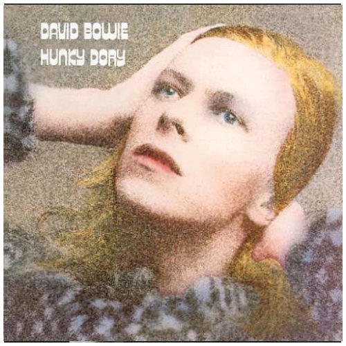David Bowie Andy Warhol profile picture