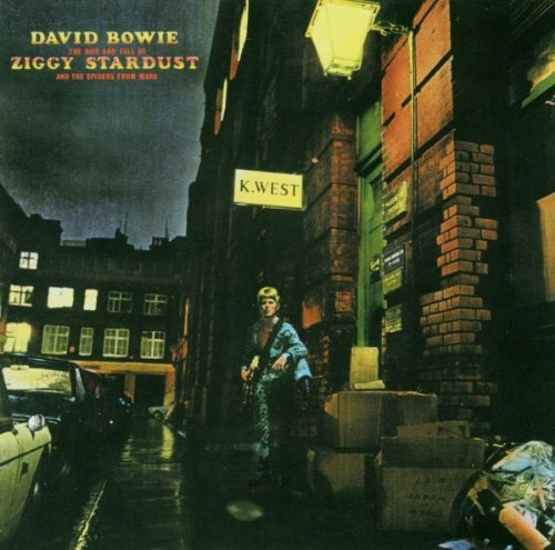 David Bowie Hang Onto Yourself pictures David Bowie Hang Onto Yourself profile picture