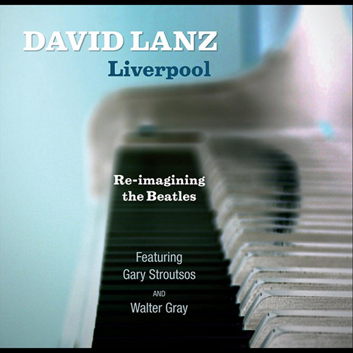David Lanz Because I'm Only Sleeping pictures David Lanz Because I'm Only Sleeping pictures
