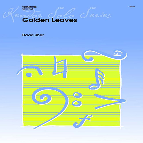David Uber Golden Leaves - Piano Accompaniment profile picture