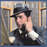 Download or print Dean Martin Ain't That A Kick In The Head Sheet Music Printable PDF 4-page score for Jazz / arranged Piano, Vocal & Guitar (Right-Hand Melody) SKU: 52414