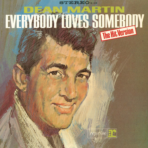 Dean Martin Everybody Loves Somebody profile picture