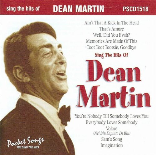 Dean Martin I Feel A Song Comin' On profile picture