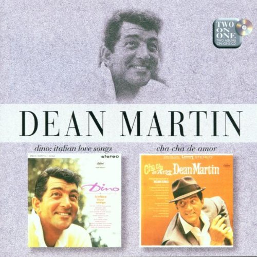 Dean Martin I Love You Much Too Much profile picture