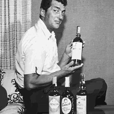 Dean Martin Little Old Wine Drinker Me profile picture