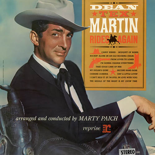 Dean Martin Second Hand Rose (Second Hand Heart) profile picture