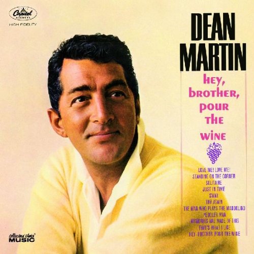 Dean Martin Sway (Quien Sera) (arr. Gitika Partington) profile picture