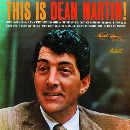 Dean Martin Return To Me pictures Dean Martin Return To Me pictures