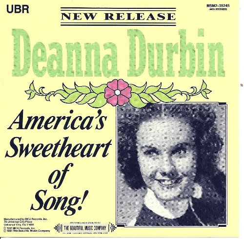 Deanna Durbin My Own profile picture