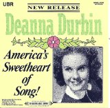 Download or print Deanna Durbin My Own Sheet Music Printable PDF 5-page score for Easy Listening / arranged Piano, Vocal & Guitar (Right-Hand Melody) SKU: 46982