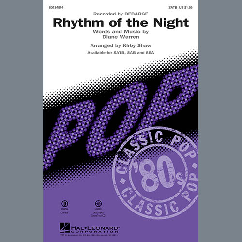 Kirby Shaw Rhythm Of The Night profile picture