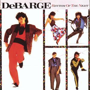 DeBarge Rhythm Of The Night pictures DeBarge Rhythm Of The Night pictures