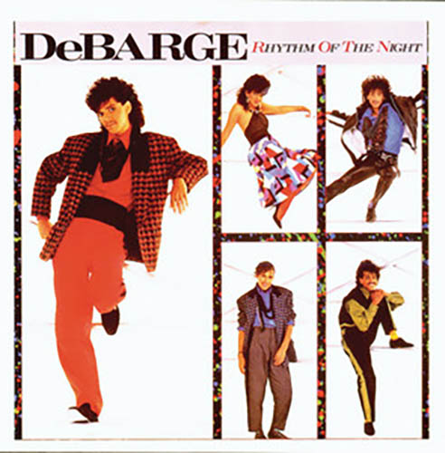 DeBarge Who's Holding Donna Now profile picture