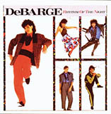 Download or print DeBarge Who's Holding Donna Now Sheet Music Printable PDF 4-page score for Pop / arranged Piano, Vocal & Guitar Chords (Right-Hand Melody) SKU: 1729151