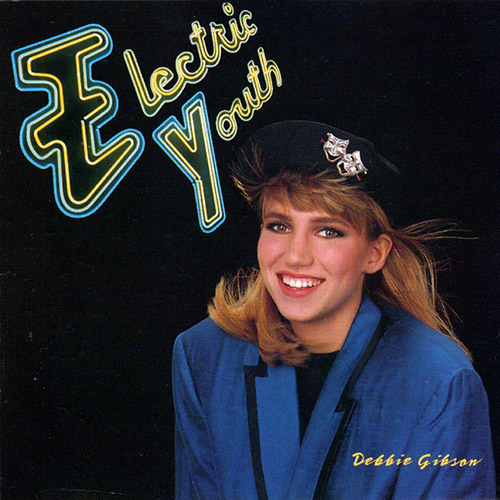 Debbie Gibson Electric Youth profile picture