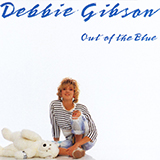 Download or print Debbie Gibson Out Of The Blue Sheet Music Printable PDF 5-page score for Pop / arranged Piano, Vocal & Guitar Chords (Right-Hand Melody) SKU: 1357160