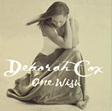 Download or print Deborah Cox One Wish Sheet Music Printable PDF 9-page score for R & B / arranged Piano, Vocal & Guitar Chords (Right-Hand Melody) SKU: 1744416
