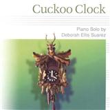 Download or print Deborah Ellis Suarez Cuckoo Clock Sheet Music Printable PDF 2-page score for Pop / arranged Easy Piano SKU: 54702