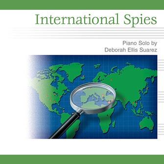 Deborah Ellis Suarez International Spies profile picture
