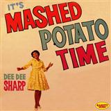 Download or print Dee Dee Sharp Mashed Potato Time Sheet Music Printable PDF 2-page score for Rock / arranged Piano, Vocal & Guitar (Right-Hand Melody) SKU: 155535