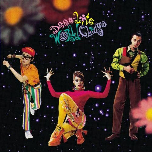 Deee-Lite Groove Is In The Heart profile picture