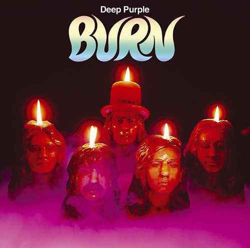 Deep Purple Burn profile picture
