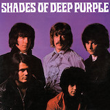 Download or print Deep Purple Hush Sheet Music Printable PDF 2-page score for Rock / arranged Melody Line, Lyrics & Chords SKU: 85205
