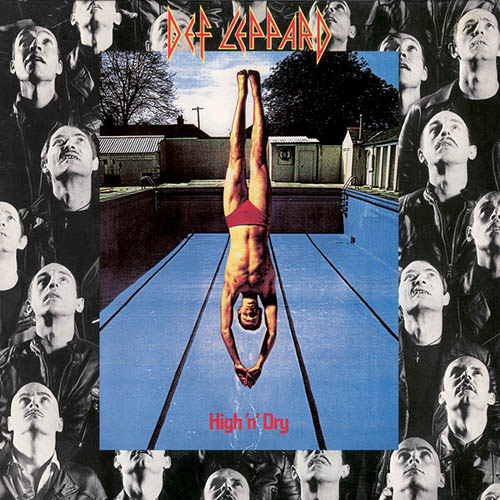 Def Leppard High 'N' Dry (Saturday Night) profile picture