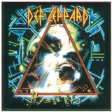 Download or print Def Leppard Hysteria Sheet Music Printable PDF 8-page score for Rock / arranged Guitar Tab SKU: 87743