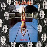 Download or print Def Leppard Let It Go Sheet Music Printable PDF 9-page score for Pop / arranged Piano, Vocal & Guitar (Right-Hand Melody) SKU: 54227