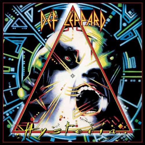 Def Leppard Pour Some Sugar On Me profile picture