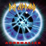 Download or print Def Leppard Tonight Sheet Music Printable PDF 5-page score for Pop / arranged Piano, Vocal & Guitar (Right-Hand Melody) SKU: 54280