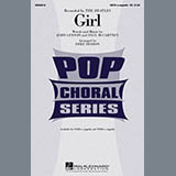 Download or print Deke Sharon Girl Sheet Music Printable PDF 11-page score for A Cappella / arranged SATB Choir SKU: 286035