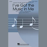 Download or print Kiki Dee I've Got The Music In Me (arr. Deke Sharon) Sheet Music Printable PDF 6-page score for Concert / arranged SATB SKU: 81146