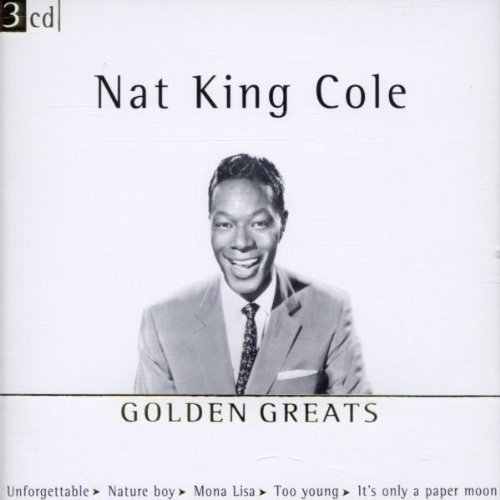 Nat King Cole Orange Colored Sky (arr. Deke Sharon) profile picture