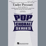 Download or print Deke Sharon Under Pressure (from NBC's The Sing-Off) Sheet Music Printable PDF 7-page score for A Cappella / arranged SATB Choir SKU: 289927