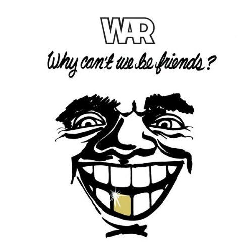 War Why Can't We Be Friends (arr. Deke Sharon) profile picture