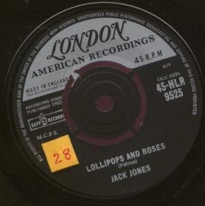 Jack Jones Lollipops And Roses (arr. Deke Sharon) pictures Jack Jones Lollipops And Roses (arr. Deke Sharon) profile picture