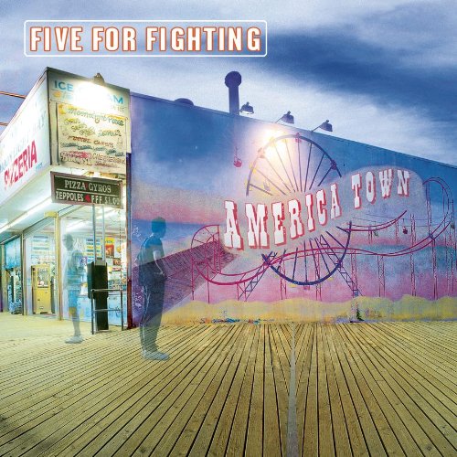 Five For Fighting Superman (It's Not Easy) (arr. Deke Sharon) profile picture