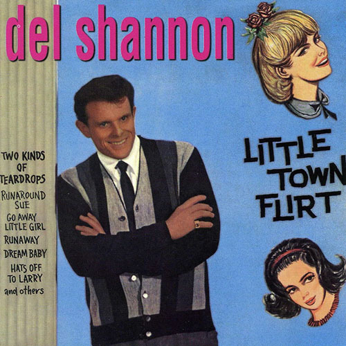 Del Shannon Go Away, Little Girl profile picture