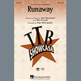 Download or print Del Shannon Runaway (arr. Alan Billingsley) Sheet Music Printable PDF 11-page score for Pop / arranged TBB Choir SKU: 437222