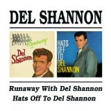 Download or print Del Shannon Runaway Sheet Music Printable PDF 2-page score for Rock / arranged Lyrics & Chords SKU: 81766