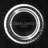 Download or print Demi Lovato Anyone Sheet Music Printable PDF 5-page score for Pop / arranged Piano, Vocal & Guitar (Right-Hand Melody) SKU: 439302