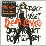 Download or print Demi Lovato Don't Forget Sheet Music Printable PDF 6-page score for Pop / arranged Piano, Vocal & Guitar (Right-Hand Melody) SKU: 69753