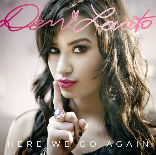 Demi Lovato Here We Go Again profile picture