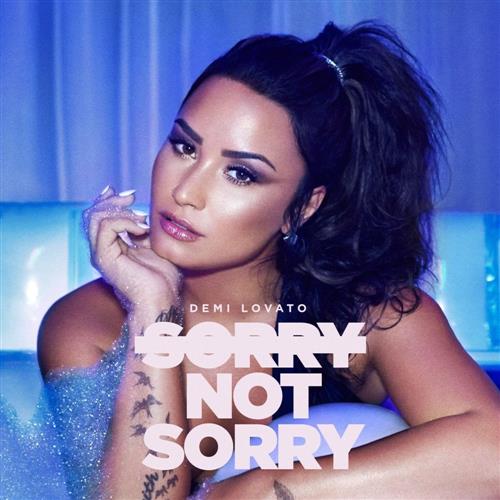 Demi Lovato Sorry Not Sorry profile picture